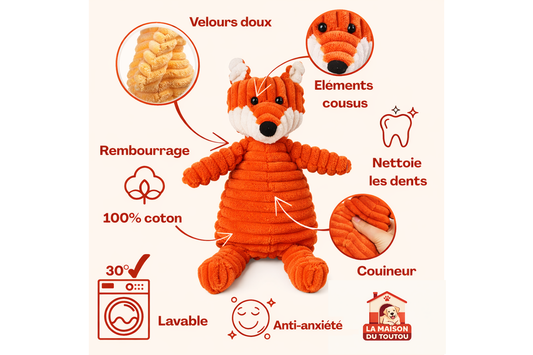 Jouet Renard