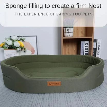 Panier Imperméable Anti-Acariens