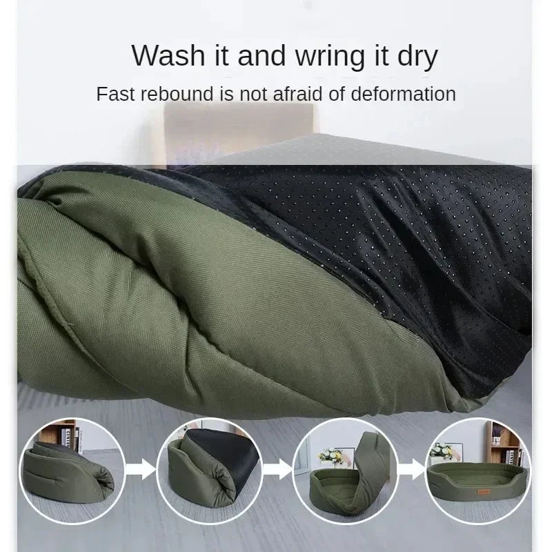Panier Imperméable Anti-Acariens