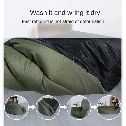 Panier Imperméable Anti-Acariens