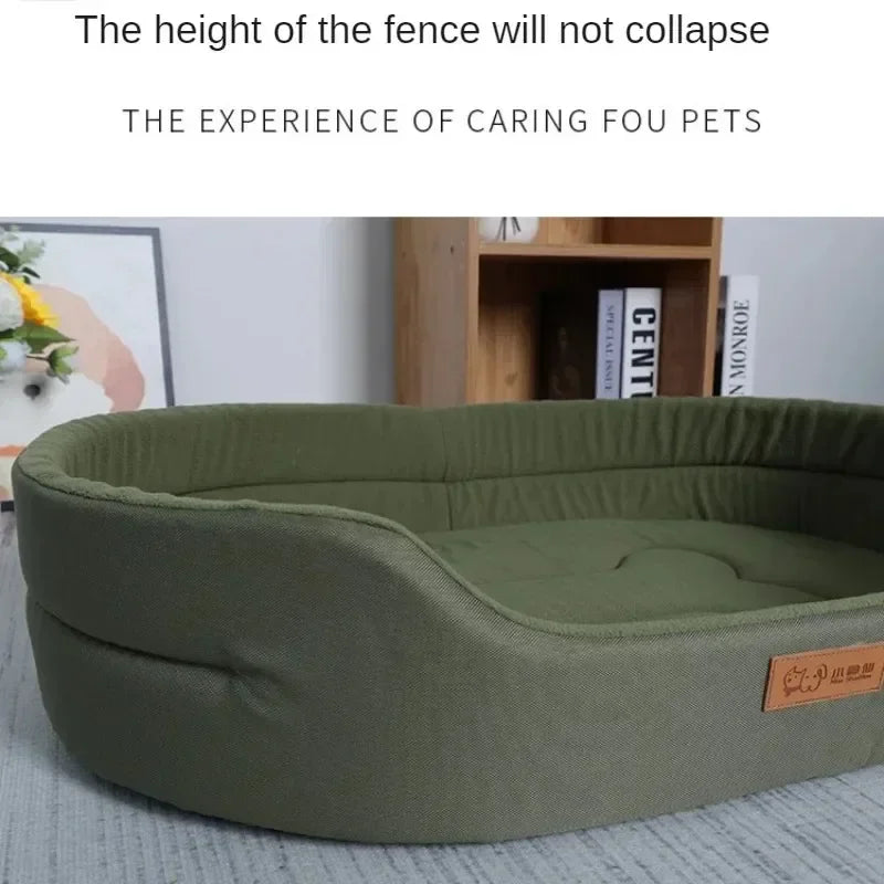 Panier Imperméable Anti-Acariens