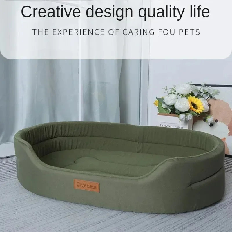 Panier Imperméable Anti-Acariens